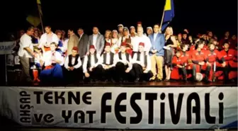 10. Ahşap Tekne ve Yat Festivali