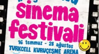 '4. Açıkhava Sinema Festivali'