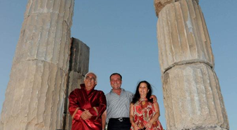 Apollon Tapınağı'nda İlk Nikah