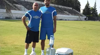 Başarı İçin Özveriyle Çalışıyorlar