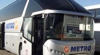 Bilet Dönemi Başlıyor Yılda 24 Milyon Yolcu Taşıyan Metro Turizm, Devlet, Yolcu ve Otobüs...