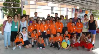 Dikili'de Vanlı Çocuklara Dayanışma Kampı