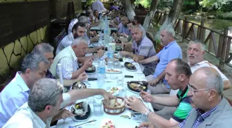 Düzce İmam Hatip Lisesi Mezunları Bir Araya Geldi