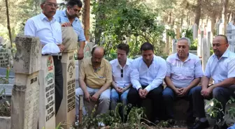 Gazeteci Osman Sayın Anıldı