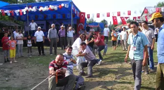 Gümeli Yayla Şenliği ve Acı Bal Festivali Renkli Geçti