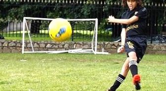 İrlandalı 'Küçük Messi' Artık Barça'da