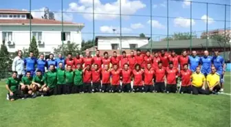 İstanbul Büyükşehir Belediyespor, Kamp İçin Hollanda'ya Gitti