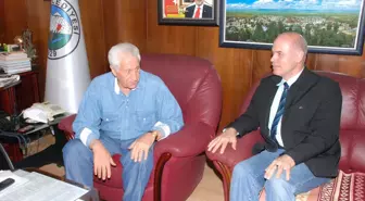 Kas Türkiye Temsilcisi Muş'ta