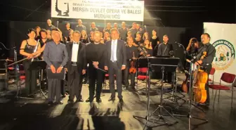 Mdob'dan Yaylada Unutulmaz Gece