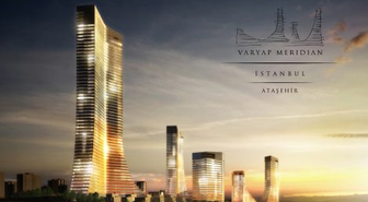 Varyap Meridian'da Yaşam Hız Kazanıyor