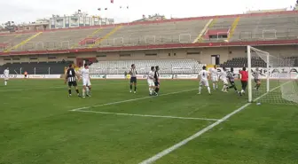 Adnan Menderes Stadı'nın Maraton Tribün Altı Kapatılıyor