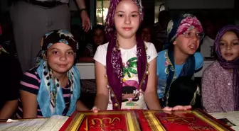 Alaca Mescid Şenlendi