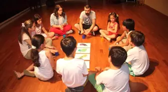 Belediye Konservatuarı'nda, 'Carl Orff' Yöntemi