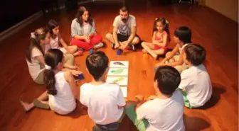 Belediye Konservatuvarı'nda Carl Orff Yöntemi