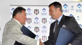 Beşiktaş Bayan Voleybol Takımı'nın Sponsoru Bahçeşehir Üniversitesi Oldu