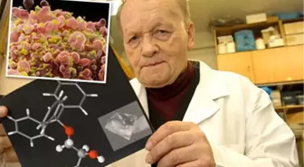 Çek Kimyager Antonin Holy Öldü