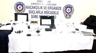 Hababam Sınıfı'ndaki Kopya Girişimi Zonguldak'ta Gerçek Oldu