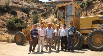 İl Genel Meclis Üyesi Erdil Ziyaretlerini Sürdürüyor