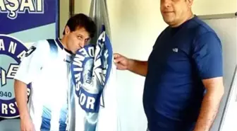 Julio Cesar Adana Demirspor'da