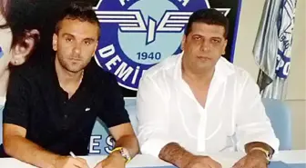 Kaleci Ramazan Adana Demirspor'da