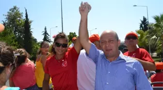 'Londra Olimpiyatları'na Katılacak Sporcularla Gurur Duyuyoruz'