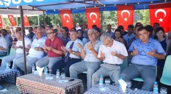 Mevlana Cami'nin Temeli Atıldı