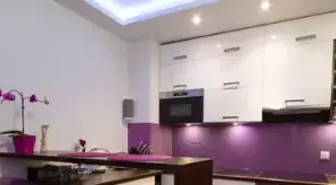 Mutfak Dolaplarınız İçin Renk Önerileri