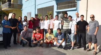 'Mutlak Adalet' Filmi İzmir'de Çekiliyor