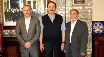 Otobüsçülerden Sesob'a Ziyaret