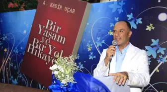 Side Belediye Başkanı Uçar'dan 'Bir Yaşam ve Bir Yol Hikayesi'