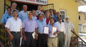 Sürekli Kan Verenler Ödüllendirildi