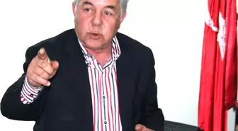 Besob Başkanı Tahir Gayret'ten Acı İtiraf