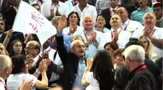 CHP'den, Özgürlük ve Demokrasi Bildirisi