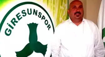 Giresunspor'da Kongre Öncesi Aday