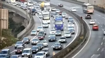 İstanbul'da Trafik İçin 'Kriz Masası' Oluşturulacak