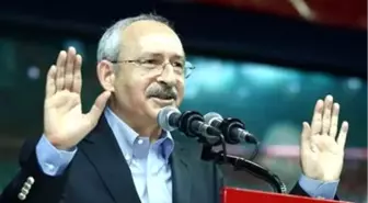 Kılıçdaroğlu Açıklaması