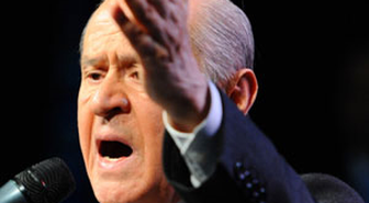 MHP Genel Başkanı Bahçeli'nin Basın Toplantısı