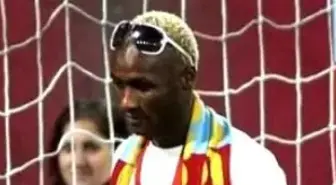 Yattara'dan Sadri Şener'e Gönderme!