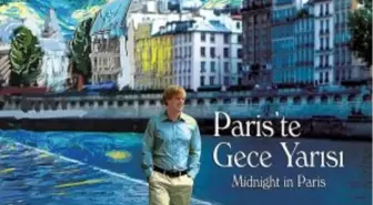 SinemaTV'de Paris'te Gece Yarısı