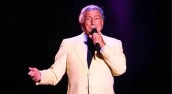 Tony Bennett İstanbullular'a Caz Şöleni Yaşattı
