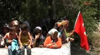 Tunceli'de Operasyon Sırasındaki Patlama