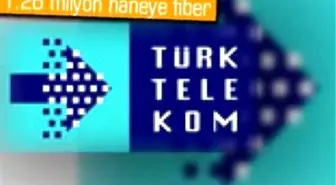 Türk Telekom'dan 6 Ayda 1.4 Milyar TL Kar