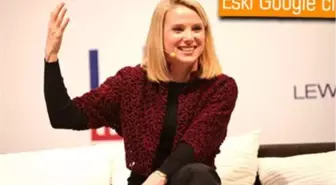 Yahoo'nun Yeni Ceo'su Google'dan Marissa Mayer