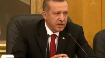 Başbakan Erdoğan Açıklaması