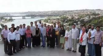 Basın Danışmanları Ali Çağatay'la Dünya Turuna Çıktı