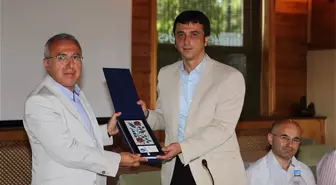 Basın Danışmanları Platformu Eyüp'te Toplandı