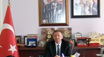 Başkan Ertegün Ünal'ın Ramazan Ayı Mesajı