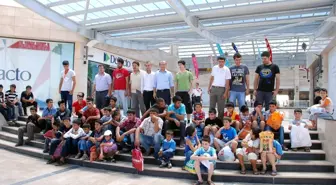 Bilge Köyü Çocukları Gönüllerince Eğlendi