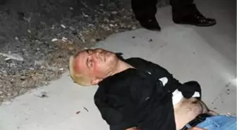 'Çakal' Hayri, Hastanenin Mahkum Koğuşunda