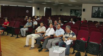Geka'dan Söke'de 2012 Yılı Proje Teklif Çağrısı Bilgilendirme Toplantısı
